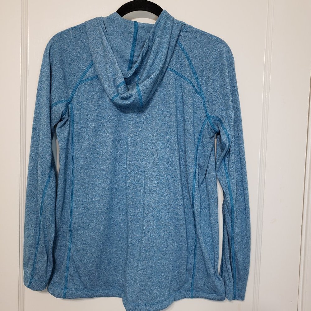 Under Armour Threadborne Train Twist Hoodie - Picture 3 of 7